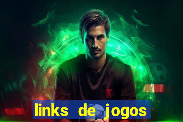 links de jogos para ganhar dinheiro no pix